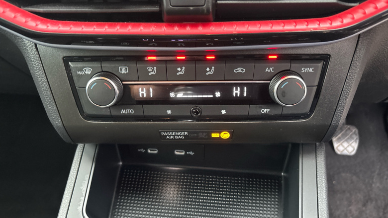 SEAT Ibiza 1.0 TSI 95 FR Sport 5dr Petrol Hatchback